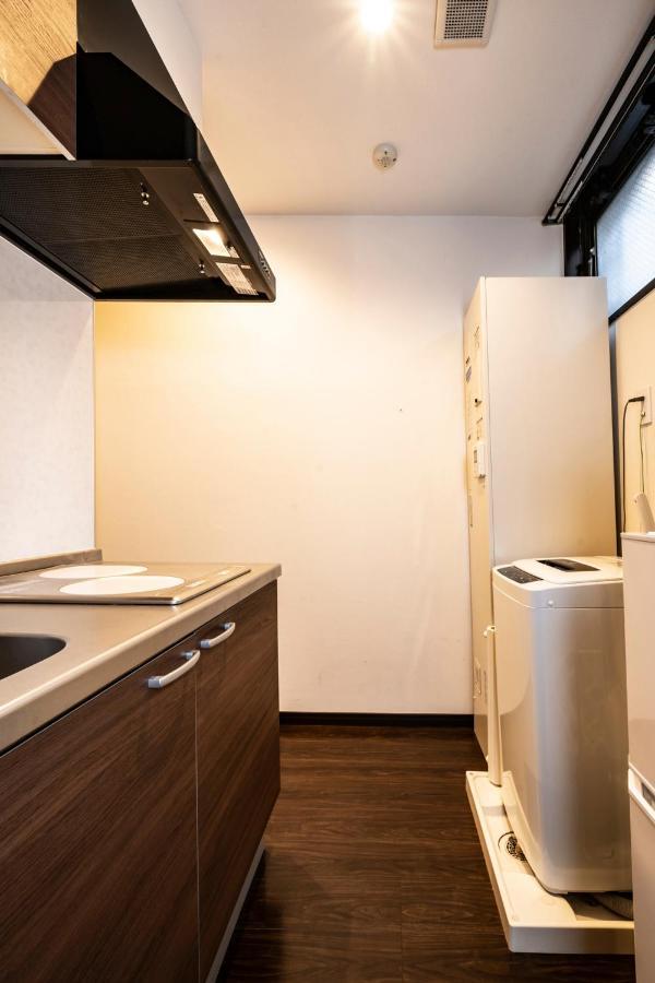 Apartment Sunbright Präfektur Tokio Exterior foto