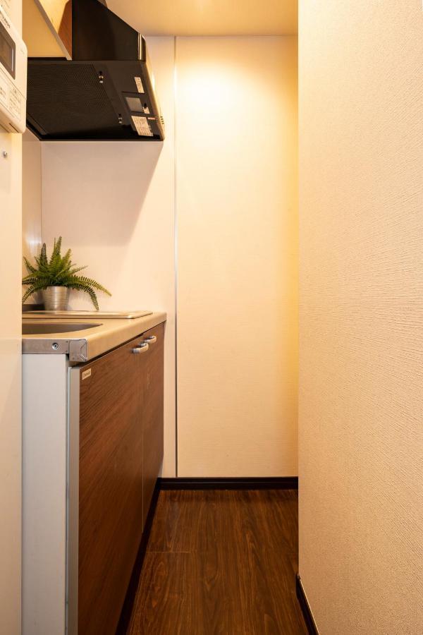 Apartment Sunbright Präfektur Tokio Exterior foto